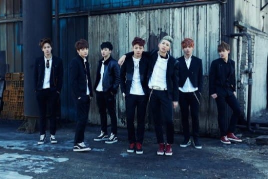 BTS выпустили фото-тизеры участников к возвращению с песней Skool Luv Affair