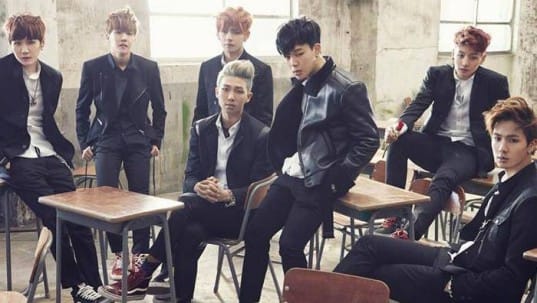 BTS выпустили видео-превью к своему новому альбому Skool Luv Affair