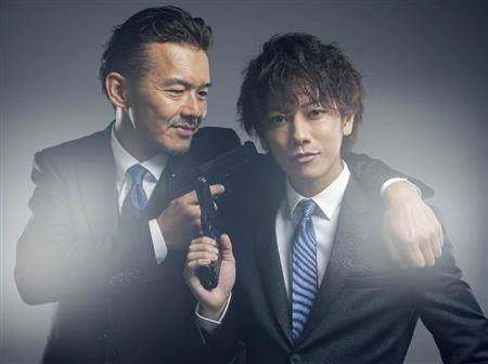 Сато Такеру станет детективом в новой дораме на Fuji TV