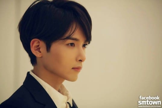 Super Junior-M представили фото со съемок видеоклипа