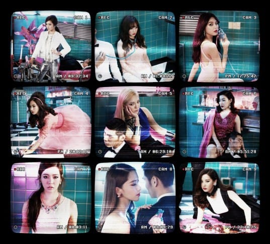 Girls Generation "Mr.Mr" первый К-поп клип 2014 года, который преодолел отметку в 10 миллионов на Youtube