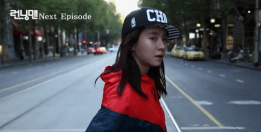 Сон Джи Хё выпустила свою собственную линейку кепок совместно с NBA