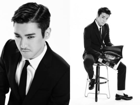 Super Junior-M представили индивидуальные фото-тизеры к своему возвращению