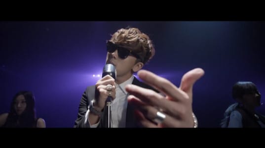JungGiGo выпустил видео-тизер на песню Want U совместно с Beenzino