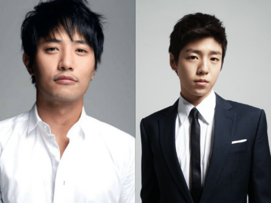 Актеры Джин Гу и Ли Хён У возможно сыграют в фильме NLL: Battle of Yeonpyeong