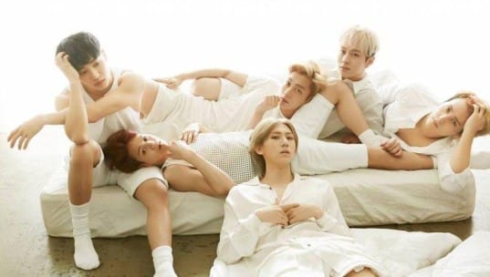 B2ST выпустили клип No More + группа лидирует в 7 музыкальных чартах