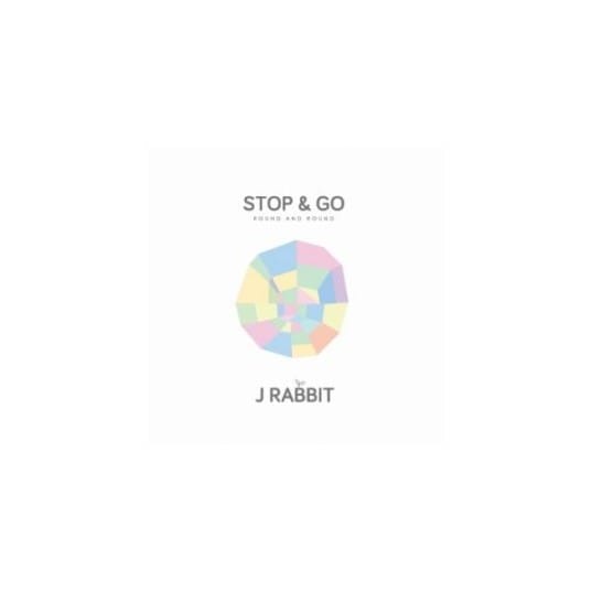 Инди дуэт J Rabbit выпустил третий альбом Stop & Go: Round and Round