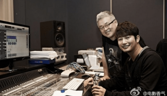 Пак Ши Ху исполнит саундтрек к своему фильму Scent