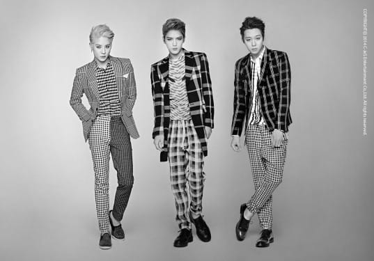 ДжэДжун и Ючон из JYJ рассказали о возможности совместных съемок всех трех участников группы в одном проекте