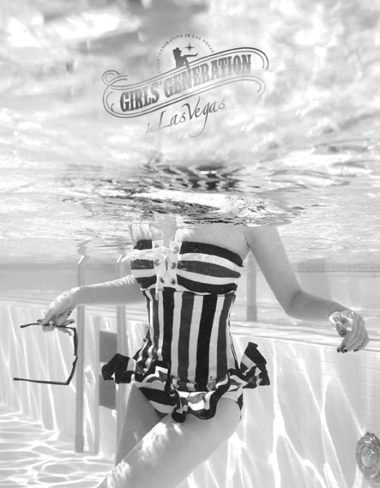 SNSD выпустят фотобук Girls' Generation in Las Vegas + Джессика запускает свой собственный бренд BLANC