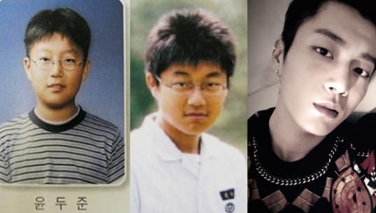 10 парней-айдолов до и после... Кто смог измениться ради мечты