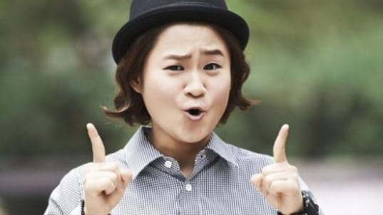 Генри считает, что комик Ким Шин Ён симпатична, как актриса?