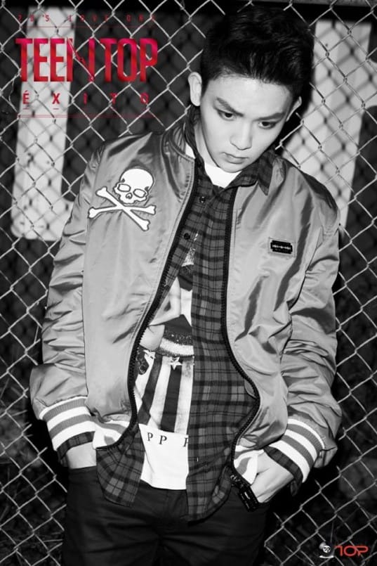 Teen Top выпустили новые фото-тизеры с Рикки и ЧанДжо