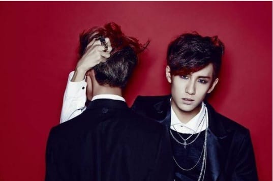 Starship Entertainment выпустили фото-тизеры ЁнМина и МинУ к камбэку Boyfriend + треклист нового мини-альбома группы