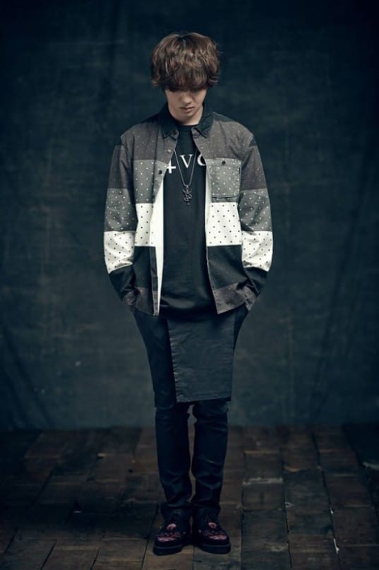 BTOB выпустили фото-тизеры к релизу MOVE + обложка нового альбома
