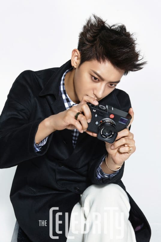 Тао из EXO рассказал, что для него значат фотографии