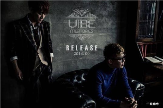 Vibe выпустили видео-тизер к релизу альбома лучших песен MEMORIES