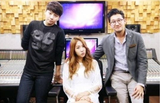 Сою из SISTAR и Urban Zakapa работают в студии + Ан Джэ Хён и Нам Бо Ра согласились на съемки в клипе