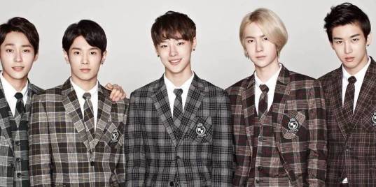 Китайско-корейская группа UNIQ дебютирует 20 октября с песней “Falling in Love”