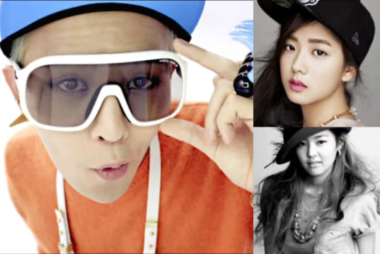 G-Dragon напишет 2 песни для новой женской группы YG
