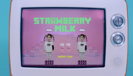 Strawberry Milk радуют поклонников видео-тизером к дебютному клипу OK