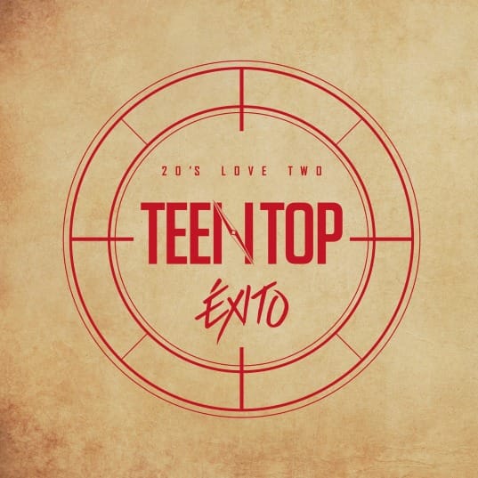 Teen Top выпустили фото-тизеры к альбому 20’s LOVE TWO EXITO