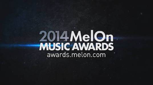 Победители "2014 MelOn Music Awards"!