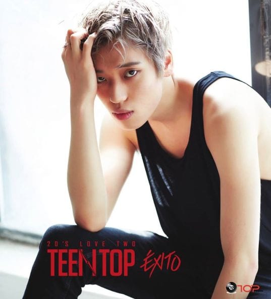 Teen Top выпустили видео-тизер к I’m Sorry + новые фото-тизеры