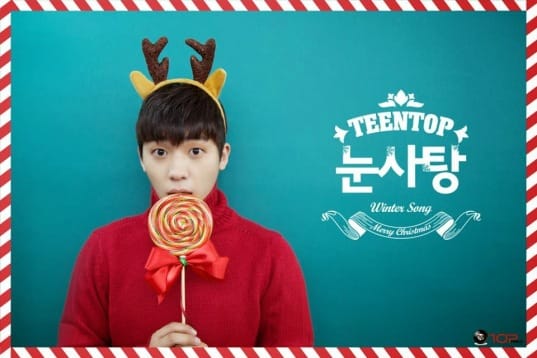 Teen Top представили фото-тизеры к Winter Song