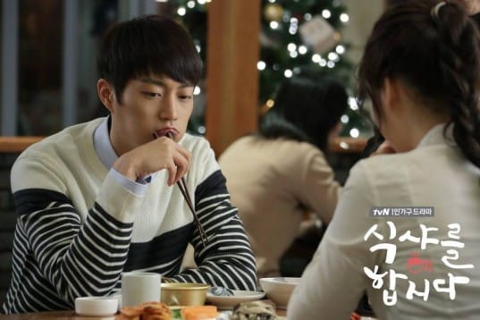 Дуджун из B2ST в процессе переговоров о появлении во втором сезоне "Let's Eat"