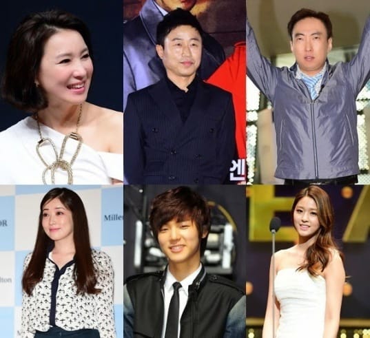 Пак Мён Су, Кан МинХёк из CNBLUE, Сольхён из AOA и др. станут участниками нового реалити-шоу Brave Family