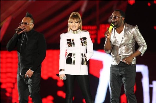 will.i.am и Taboo планируют сотрудничество с CL к годовщине Black Eyed Peas?