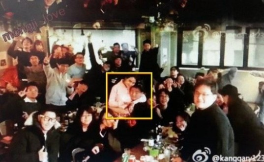 Ответ C-JeS Entertainment на фотографию "скиншипа" Сон Джихё и Гэри