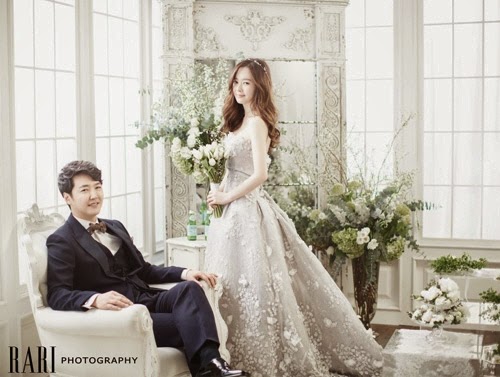Актер Юн Сан Хён и его жена певица Maybee ждут второго ребенка