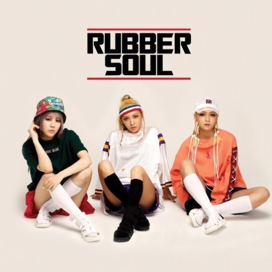 Несколько агентств готовят к дебюту новую женскую группу Rubber Soul
