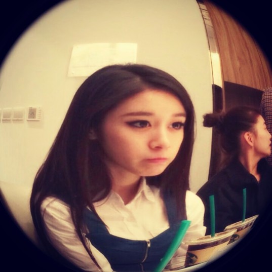 Джиён из T-ara присоединилась к Инстаграм