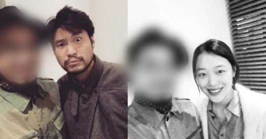 Пользователи сети нашли фотографии Чойза и Солли в ресторане