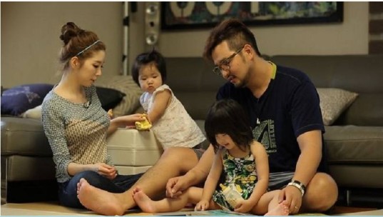 Ким Тэ У и его жена ожидают появление третьего ребенка!