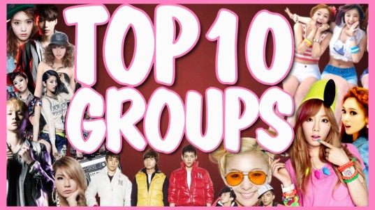 Сколько получают к-поп группы? Топ 10