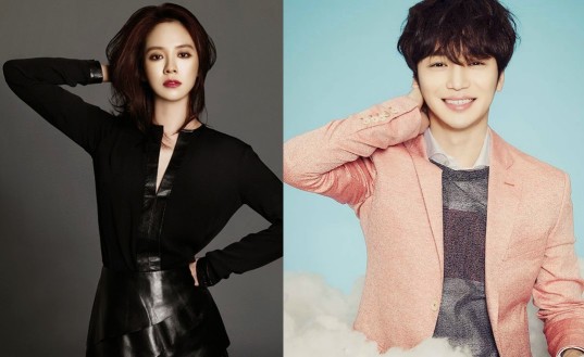 Сон Джи Хё и Пён Ё Хан ведут переговоры о съемках в новой дораме на канале tvN