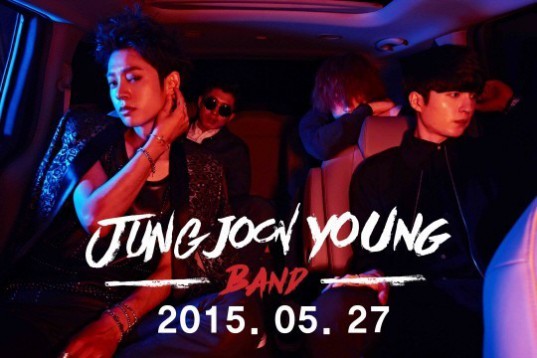 Jung-Yoon-Young-Band