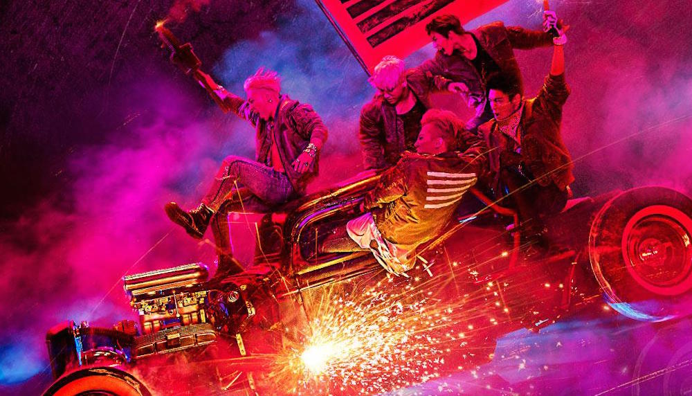 BIGBANG возвращаются с музыкальным видео "BANG BANG BANG"! 