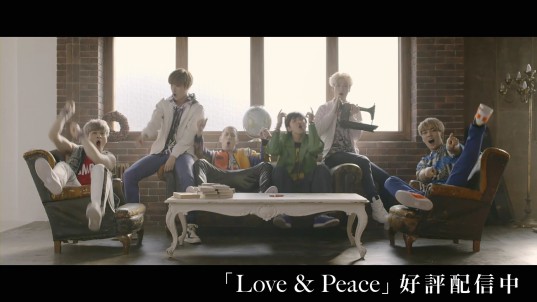 CROSS-GENE-Love-Peace