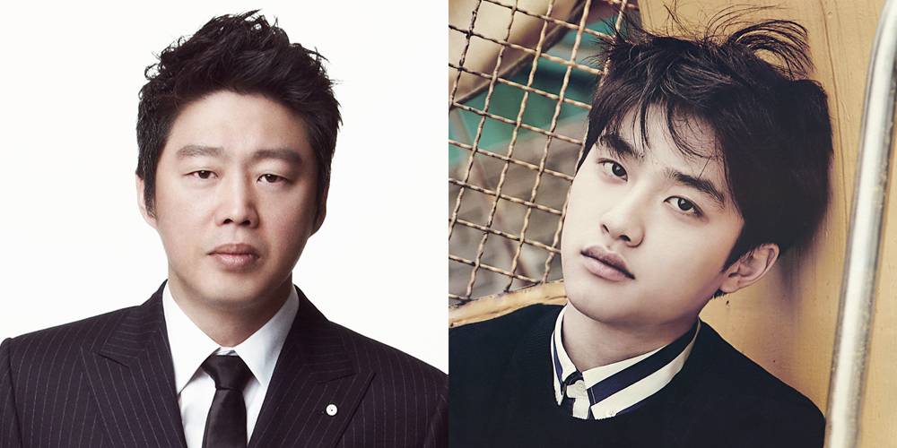 Actor Kim Hee Won talks about hitting EXO's D.O. in movie 'Cart'