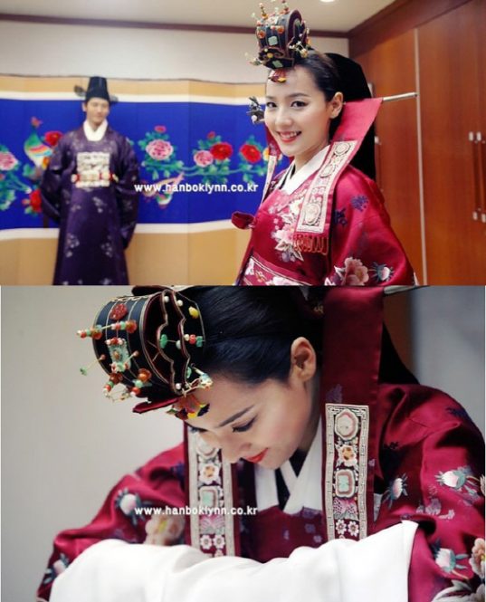 eugene-wedding-hanbok
