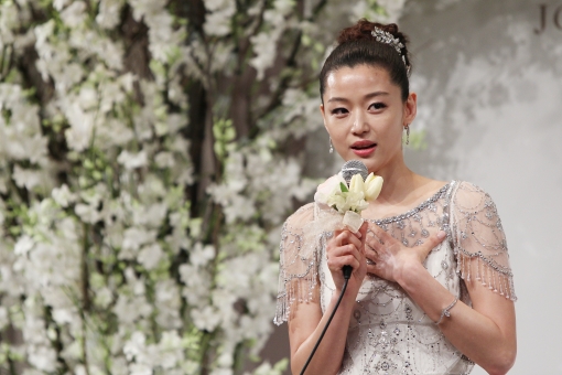 10 корейских актрис, которые вышли замуж за чеболя в реальной жизни