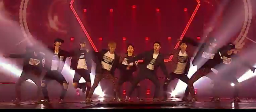 yoo-jae-suk-and-exo-clap-and-shuffle-in-dancing-king-mv-allkpop