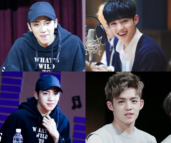 kpop-idols-who-look-alike-2016-pentagon-wooseok-seventeen-s-coups