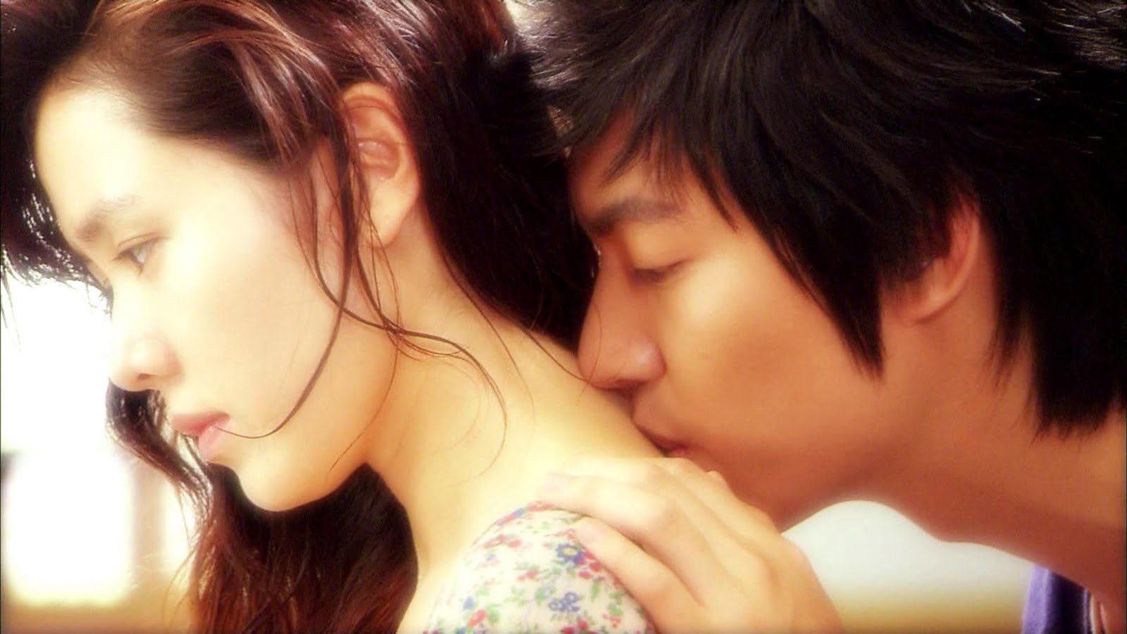 8 самых горячих поцелуев Ли Мин Хо