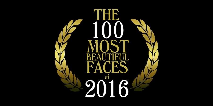 Ежегодный рейтинг "The 100 Most Handsome Faces of 2016" от TC Candler